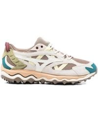 Mizuno - Wave Mujin Tl Low-Top Sneakers - Lyst