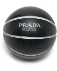 Prada - Basketball Earring - Lyst