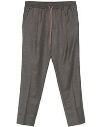 Briglia 1949 - Drawstring-Waist Trousers - Lyst