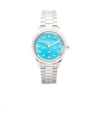 Gucci - G-Timeless Watch With Bees, 32 Mm - Lyst