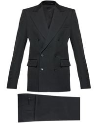 DSquared² - Double-Breasted Wool Suit - Lyst