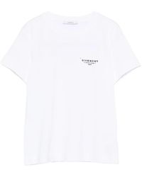 Givenchy - T-Shirt With Print - Lyst