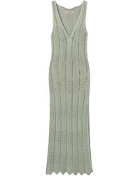 Twinset - Gestricktes Kleid - Lyst