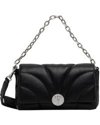 Joop! - Quilted-Design Chain-Strap Cross-Body Bag - Lyst