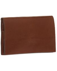 The Bridge - Leather Tobacco Pouch - Lyst