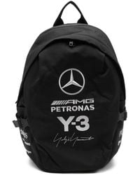 Y-3 - Backpack With Embroidery - Lyst