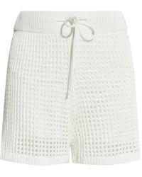 AllSaints - Paloma Shorts - Lyst