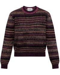 Isabel Marant - Morine Mohair Sweater - Lyst