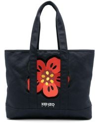 KENZO - Large Utility Tote Bag - Lyst