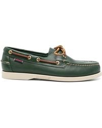 Sebago - Portland Martellato デッキシューズ - Lyst