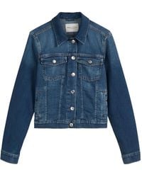 Marc O' Polo - Classic Denim Jacket - Lyst
