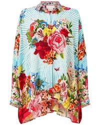 CAMILLA - Papers and Curious Capers Bluse - Lyst