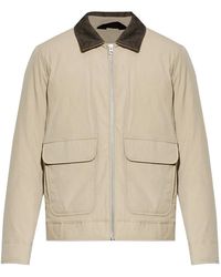 Rag & Bone - Charles V-Neck Sweater - Lyst