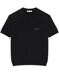 Givenchy - Couture Seam T-Shirt - Lyst
