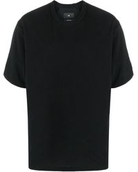 Y-3 - T-Shirt im Oversized-Look - Lyst