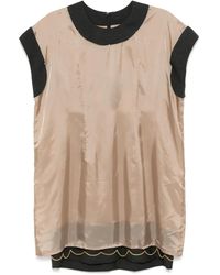 Kolor - Vestido Sin Mangas - Lyst