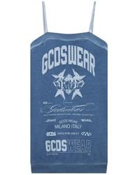 Gcds - Dress Cotton - Lyst