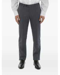 Corneliani - Academy Cerimonia Tailored Trousers - Lyst