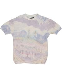Amiri - T-Shirt À Motif Tie-Dye - Lyst