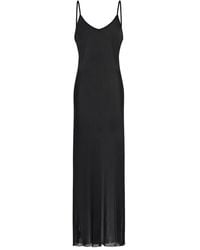 Roberto Cavalli - Sleeveless Maxi Dress - Lyst