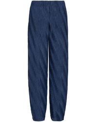 Giorgio Armani - Pleated Pants - Lyst