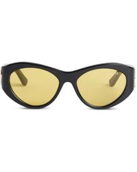 PUCCI - Lunettes De Soleil À Monture Papillon - Lyst