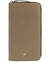 Giuseppe Zanotti - Portafoglio Samuel - Lyst