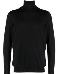 Kiton - ファインニット タートルネックセーター - Lyst