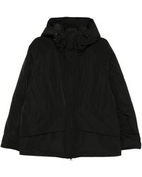 Aspesi - Pinguino Hooded Padded Jacket - Lyst