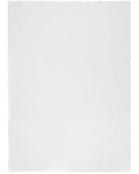 Seafolly - Textured Fringed Beach Wrap - Lyst