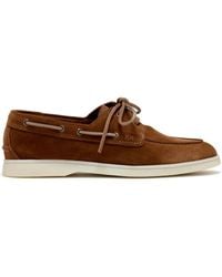 Forsa - Suede Loafers - Lyst