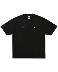 Palace - X Nike Logo-Print T-Shirt - Lyst