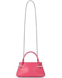 Givenchy - Bolso Shopper Pinch Mini Con Hebilla - Lyst