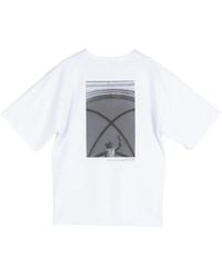 Societe Anonyme - Medusa Graphic T-Shirt - Lyst