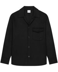 Courreges - Chest-Pocket Shirt - Lyst