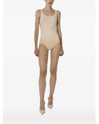 Wolford - Seamless Virgin Wool Top - Lyst