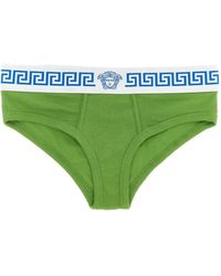 Versace - 'Medusa' Briefs - Lyst
