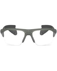 Oakley - Stunt Glider Brille Mit Brauensteg - Lyst