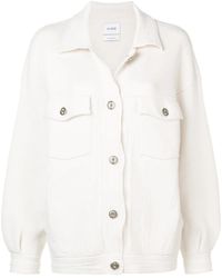 Barrie - オーバーサイズ カシミアジャケット - Lyst