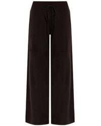 Lisa Yang - Drawstring Pocket Trousers - Lyst