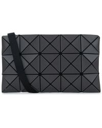 Issey Miyake - Lucent Matte Shoulder Bag - Lyst