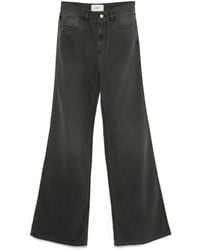 Coperni - Decorative-Buckle Jeans - Lyst