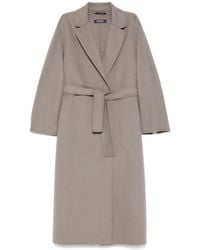 Max Mara - Jas Van Scheerwol - Lyst