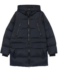 Marc O' Polo - Quilted Hooded Coat - Lyst