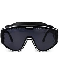Carrera - Lunettes De Soleil Géométriques Transforma - Lyst