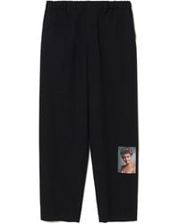 Undercover - Pantaloni Twin Peaks Con Stampa - Lyst