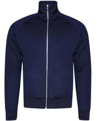 Fila - Logo Patch Track Jacket - Lyst