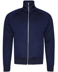 Fila - Logo Patch Track Jacket - Lyst