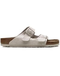 Birkenstock - Arizona Double-Buckle Sandals - Lyst