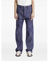 Sofie D'Hoore - Padova Button-Fly Jeans - Lyst